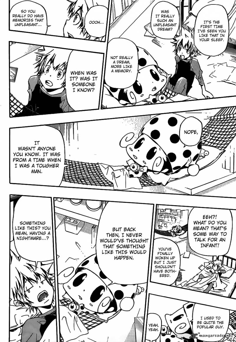 Katekyo Hitman Reborn 350 9