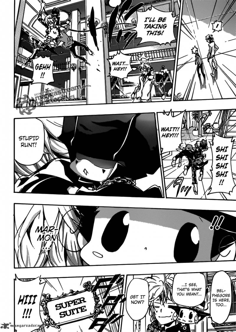 Katekyo Hitman Reborn 355 13