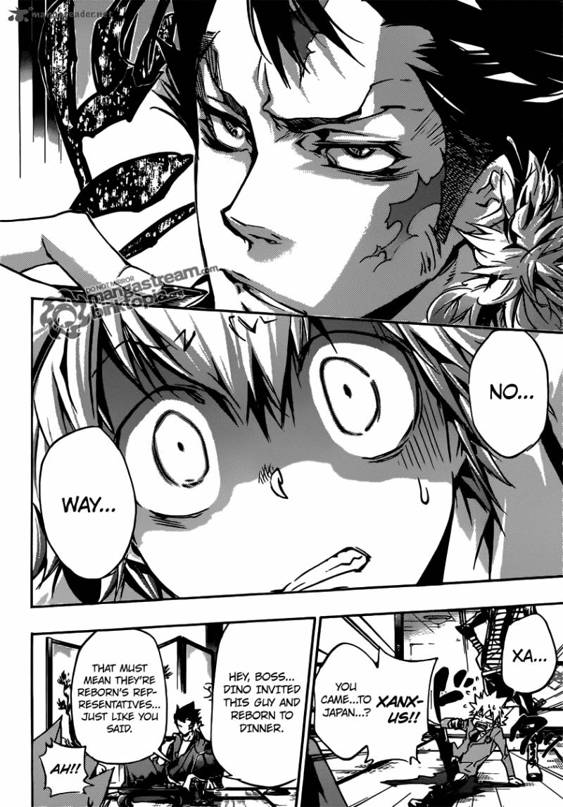 Katekyo Hitman Reborn 355 15