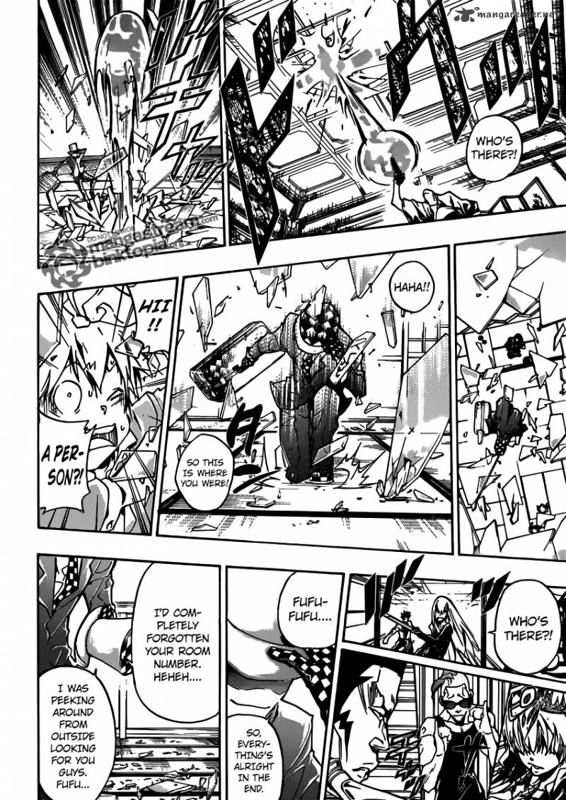 Katekyo Hitman Reborn 355 17