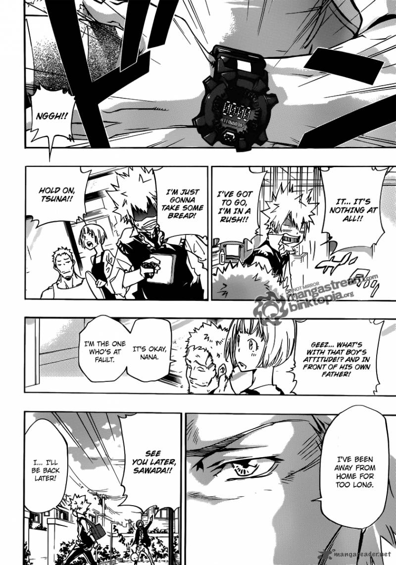 Katekyo Hitman Reborn 359 4