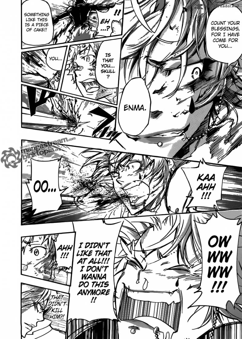 Katekyo Hitman Reborn 362 11