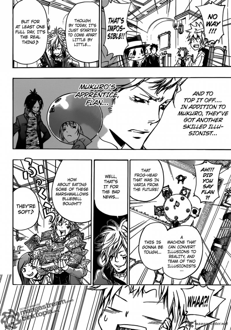 Katekyo Hitman Reborn 365 10