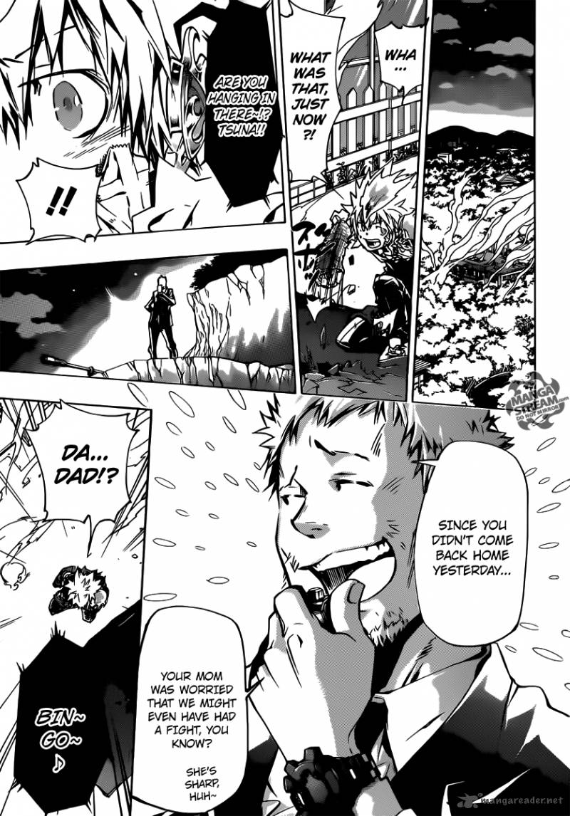 Katekyo Hitman Reborn 367 10