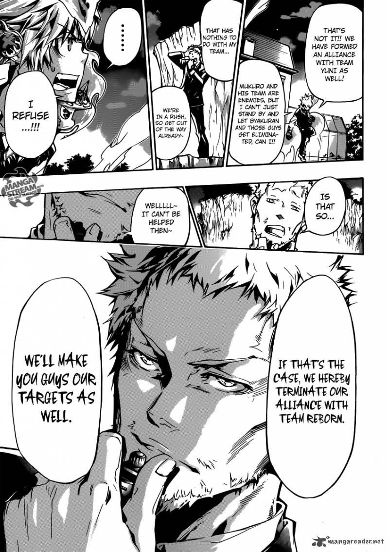 Katekyo Hitman Reborn 367 12
