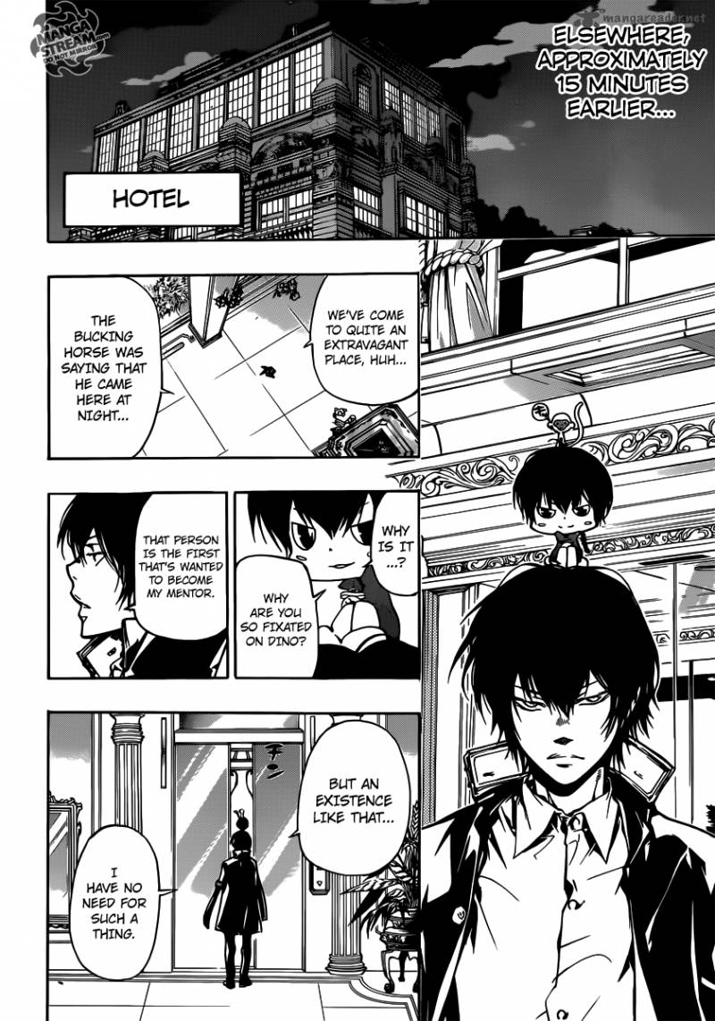 Katekyo Hitman Reborn 367 13