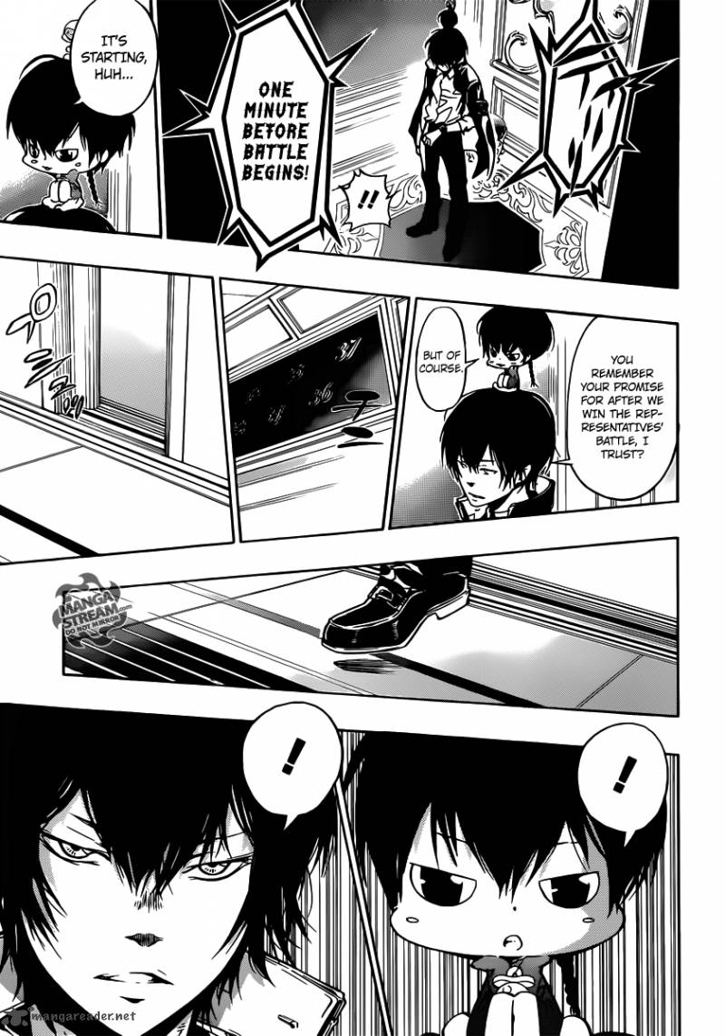 Katekyo Hitman Reborn 367 14
