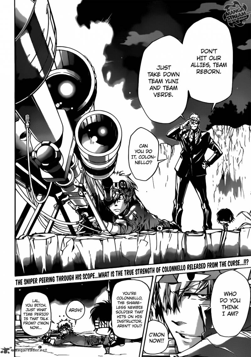 Katekyo Hitman Reborn 367 2