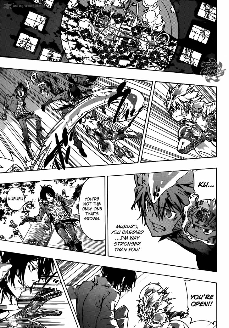 Katekyo Hitman Reborn 367 3