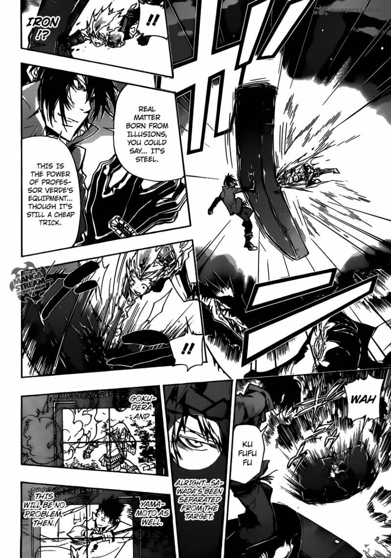 Katekyo Hitman Reborn 367 4