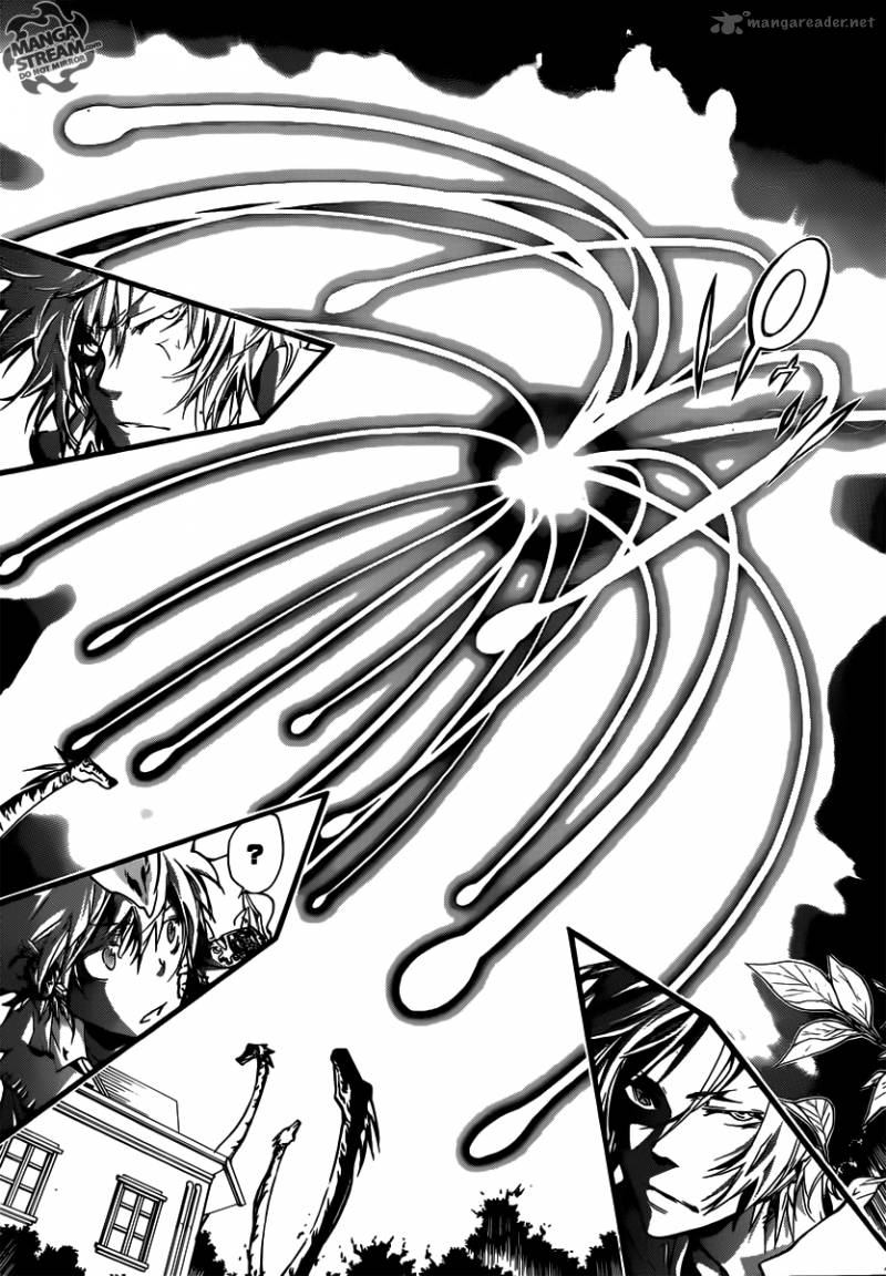 Katekyo Hitman Reborn 367 7