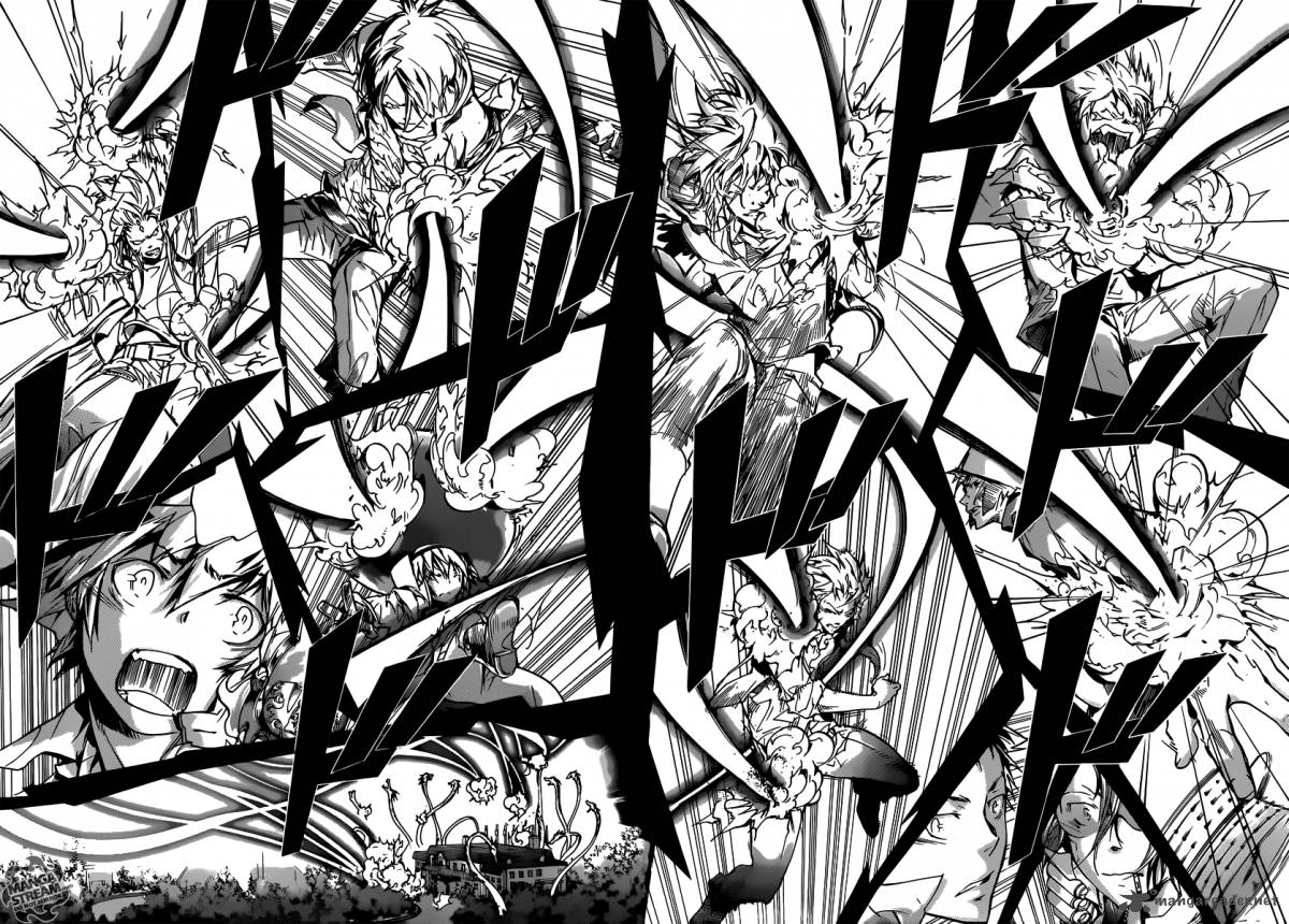 Katekyo Hitman Reborn 367 8