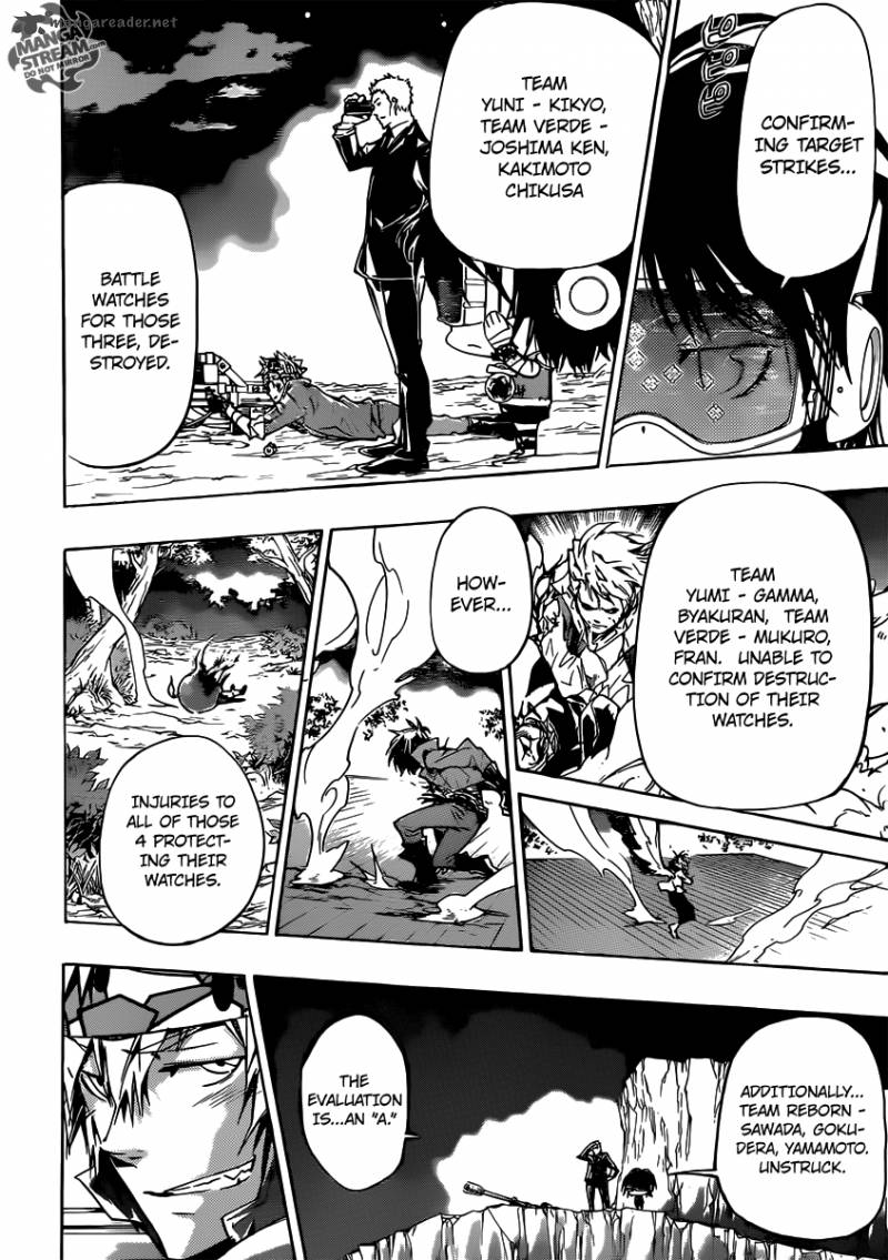 Katekyo Hitman Reborn 367 9