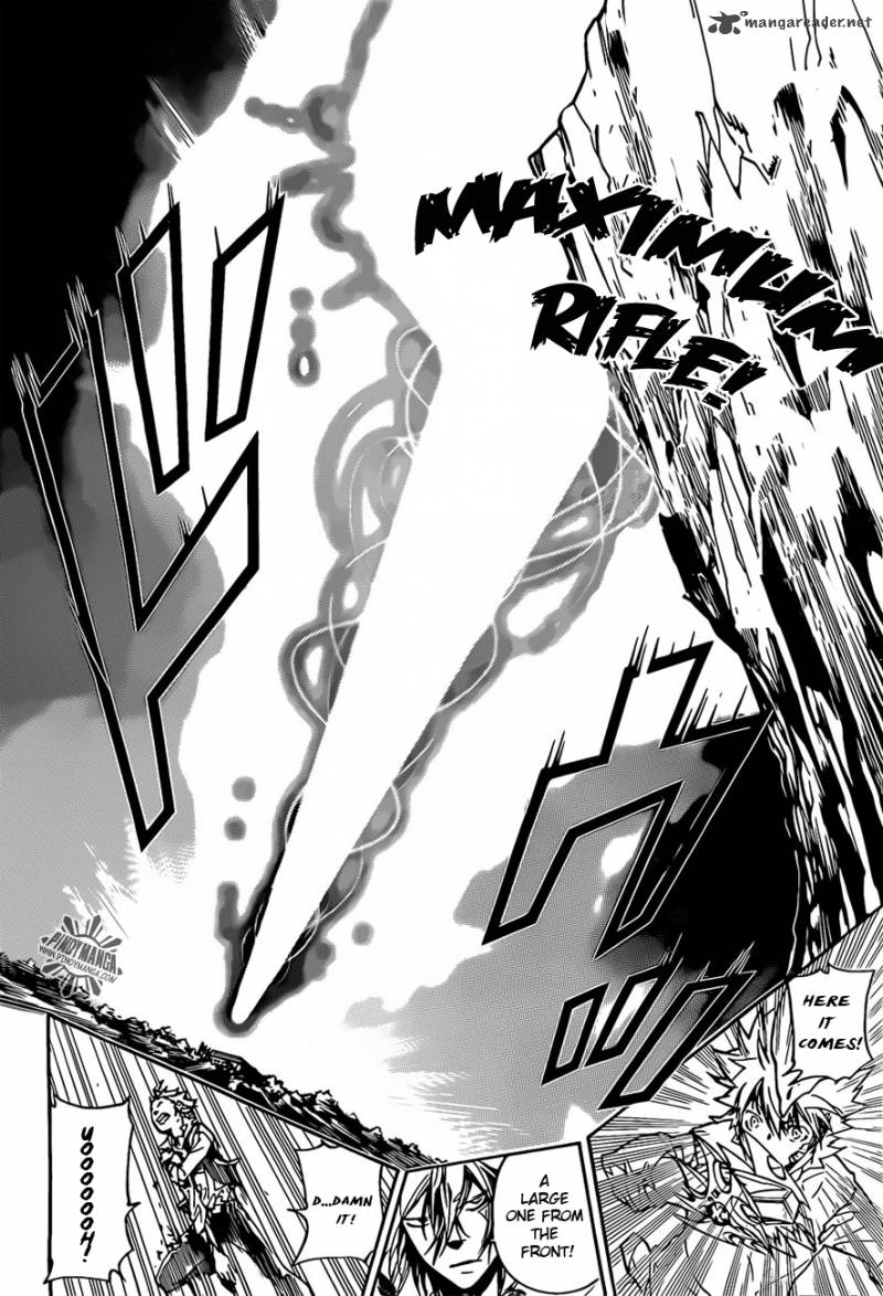Katekyo Hitman Reborn 368 14