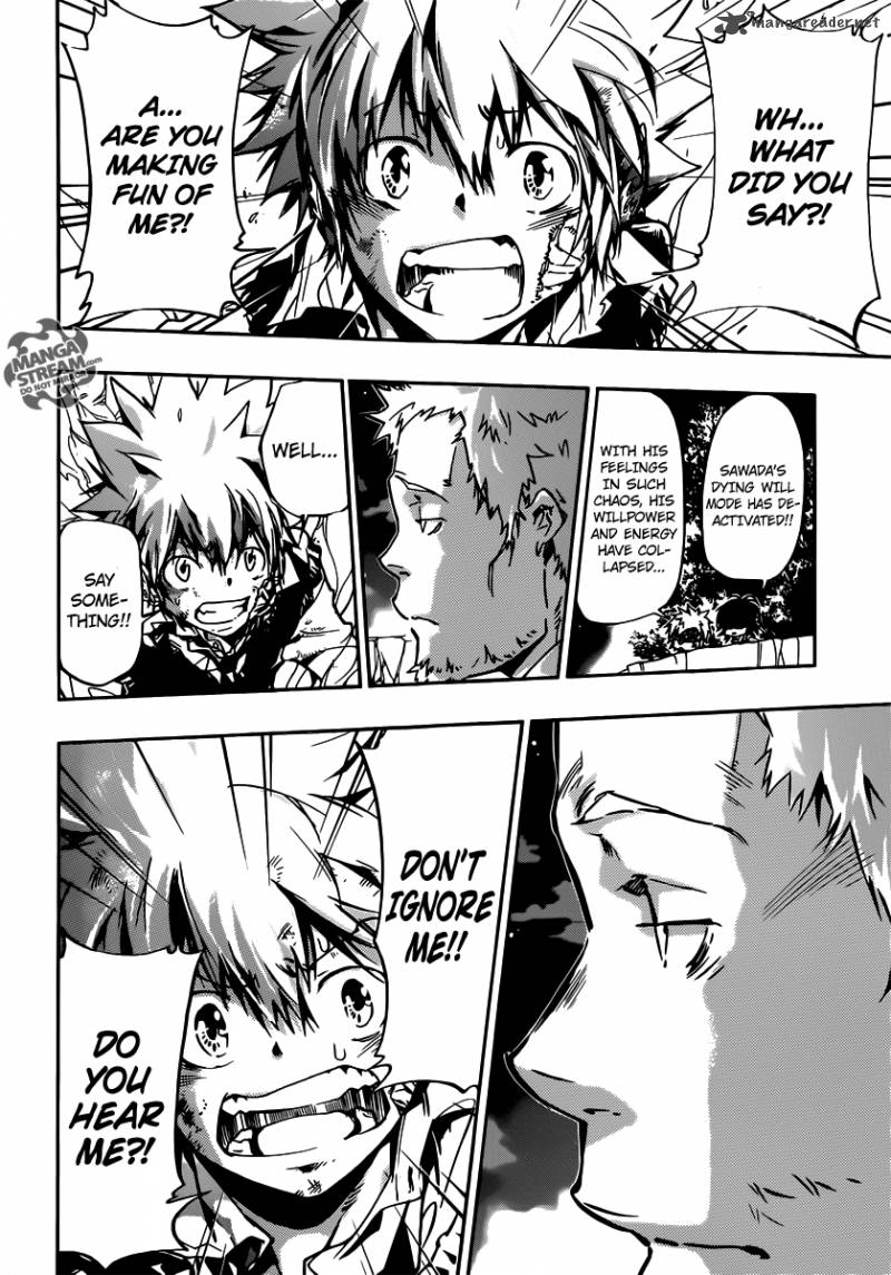 Katekyo Hitman Reborn 369 12