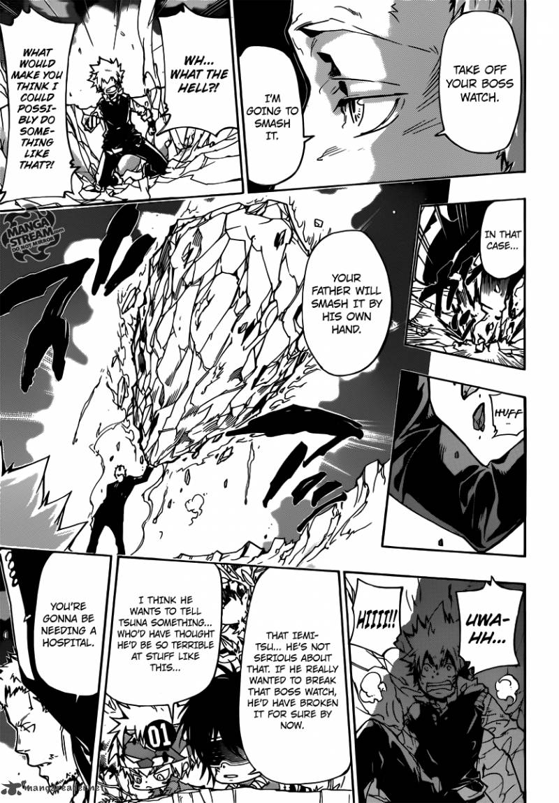 Katekyo Hitman Reborn 369 13