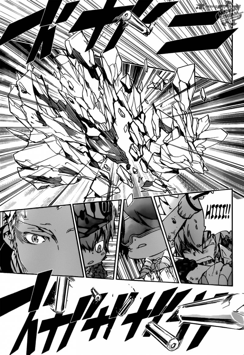 Katekyo Hitman Reborn 369 15