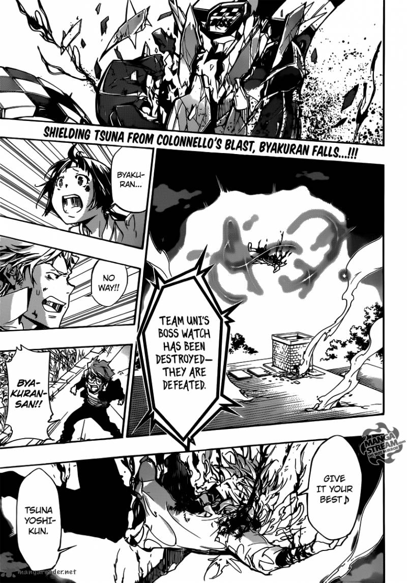 Katekyo Hitman Reborn 369 3