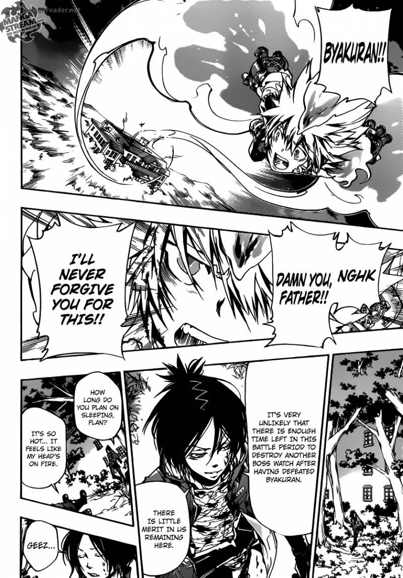 Katekyo Hitman Reborn 369 4