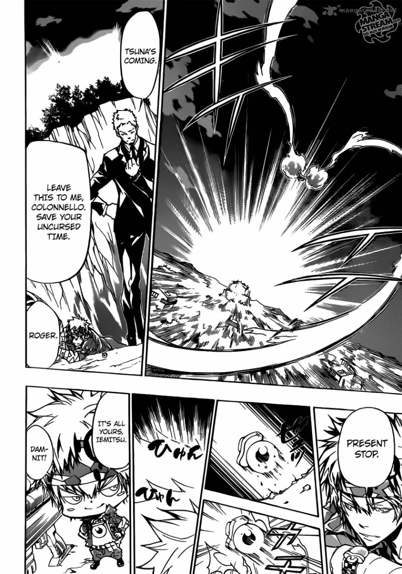 Katekyo Hitman Reborn 369 6