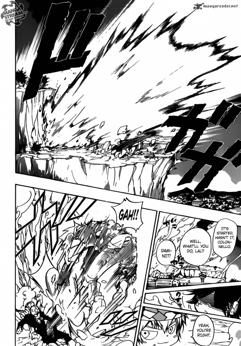 Katekyo Hitman Reborn 369 8