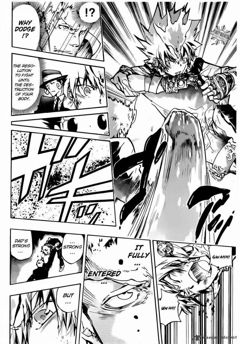 Katekyo Hitman Reborn 370 16