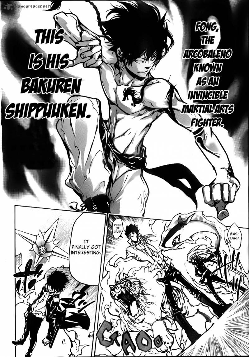Katekyo Hitman Reborn 372 10