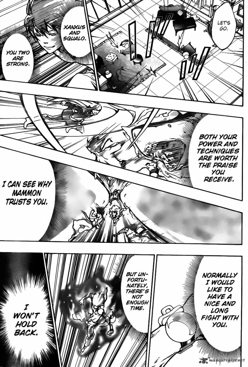 Katekyo Hitman Reborn 372 11