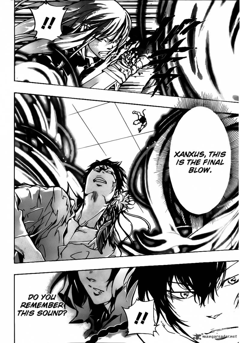 Katekyo Hitman Reborn 372 13
