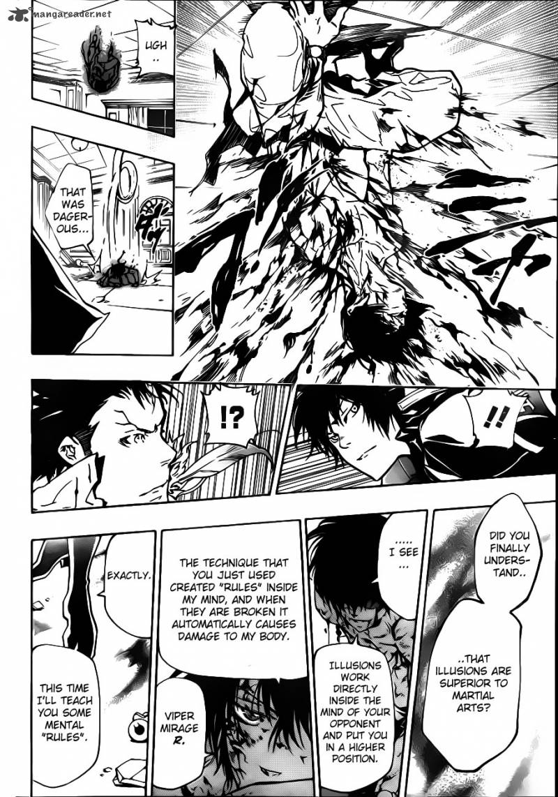 Katekyo Hitman Reborn 372 15