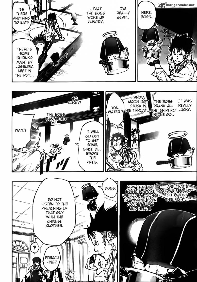 Katekyo Hitman Reborn 372 4
