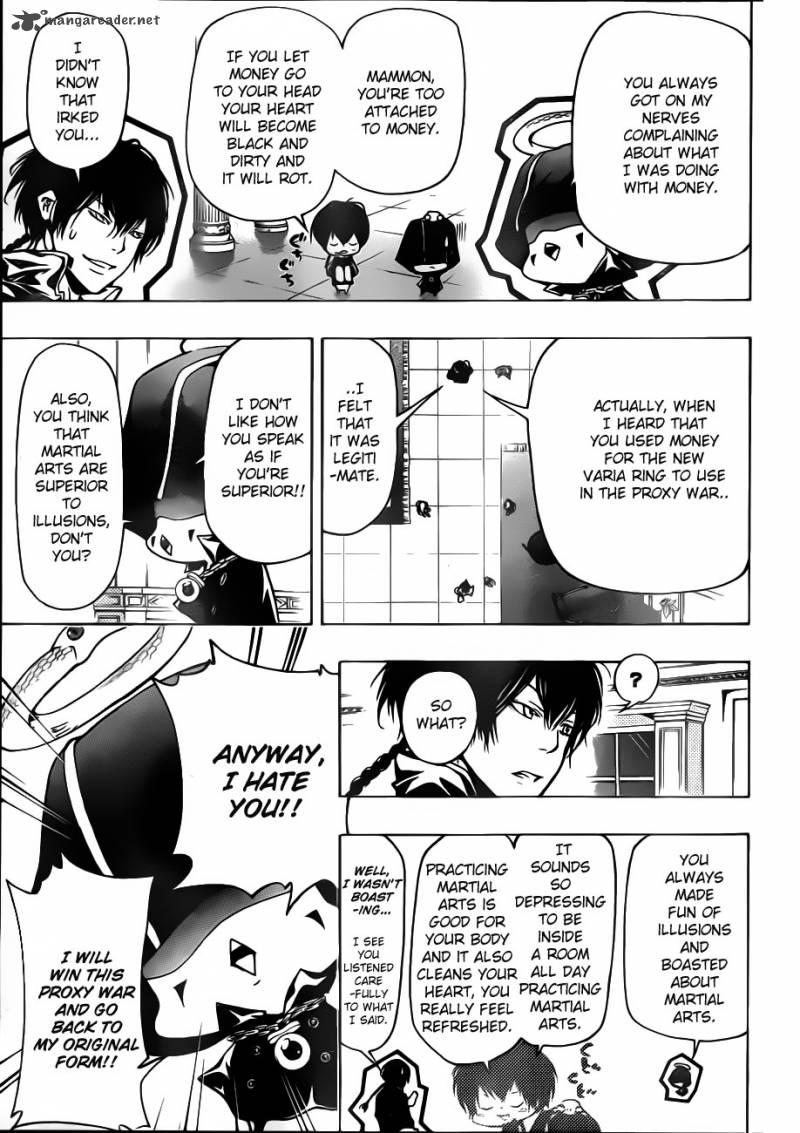 Katekyo Hitman Reborn 372 5