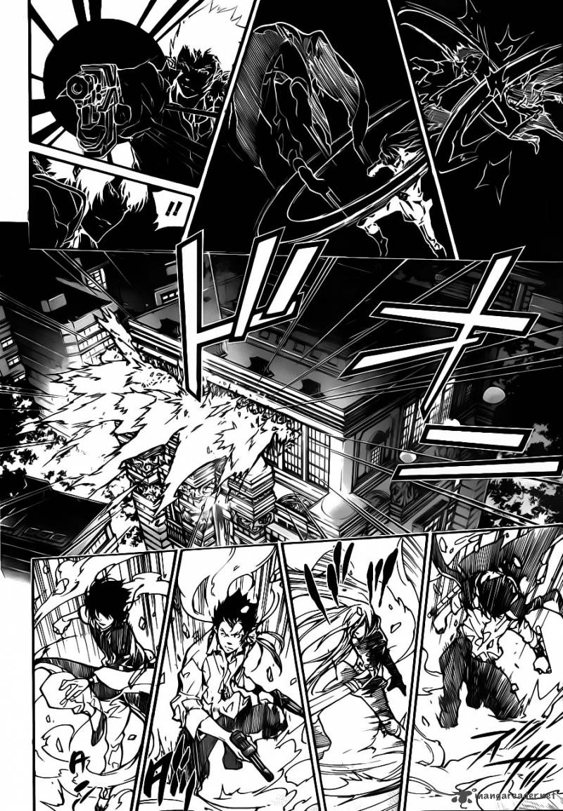 Katekyo Hitman Reborn 372 8