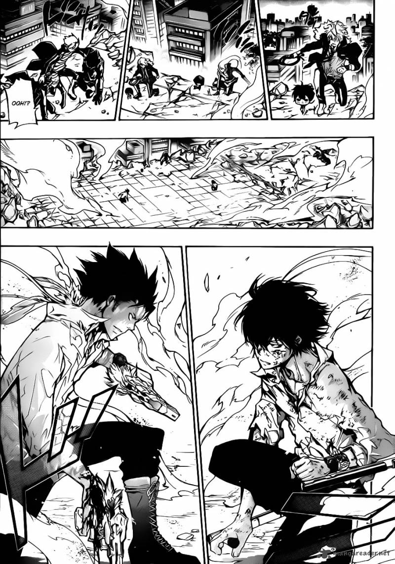 Katekyo Hitman Reborn 375 3