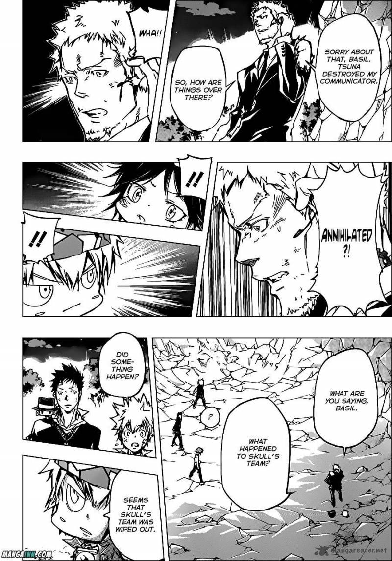Katekyo Hitman Reborn 376 10