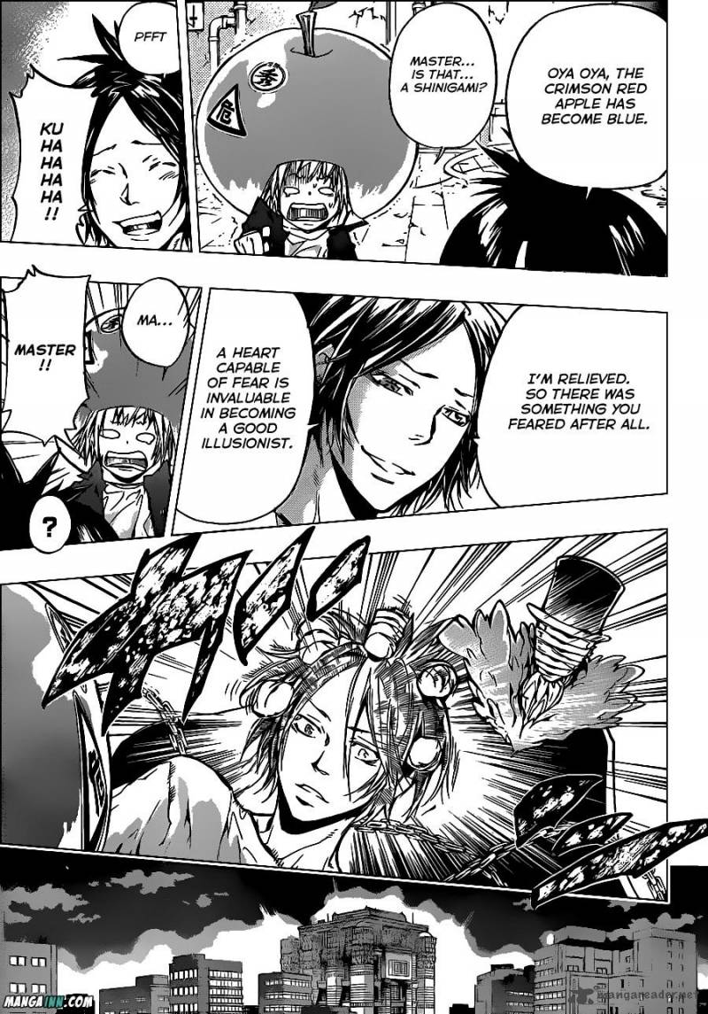 Katekyo Hitman Reborn 378 9