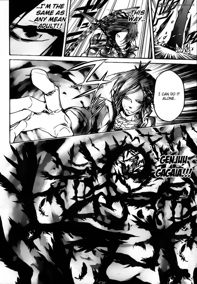 Katekyo Hitman Reborn 382 12