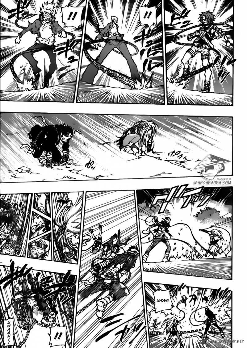 Katekyo Hitman Reborn 382 9