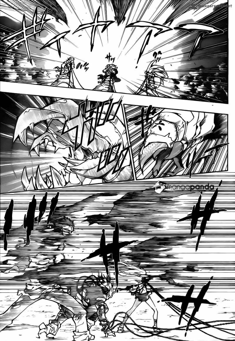 Katekyo Hitman Reborn 384 4