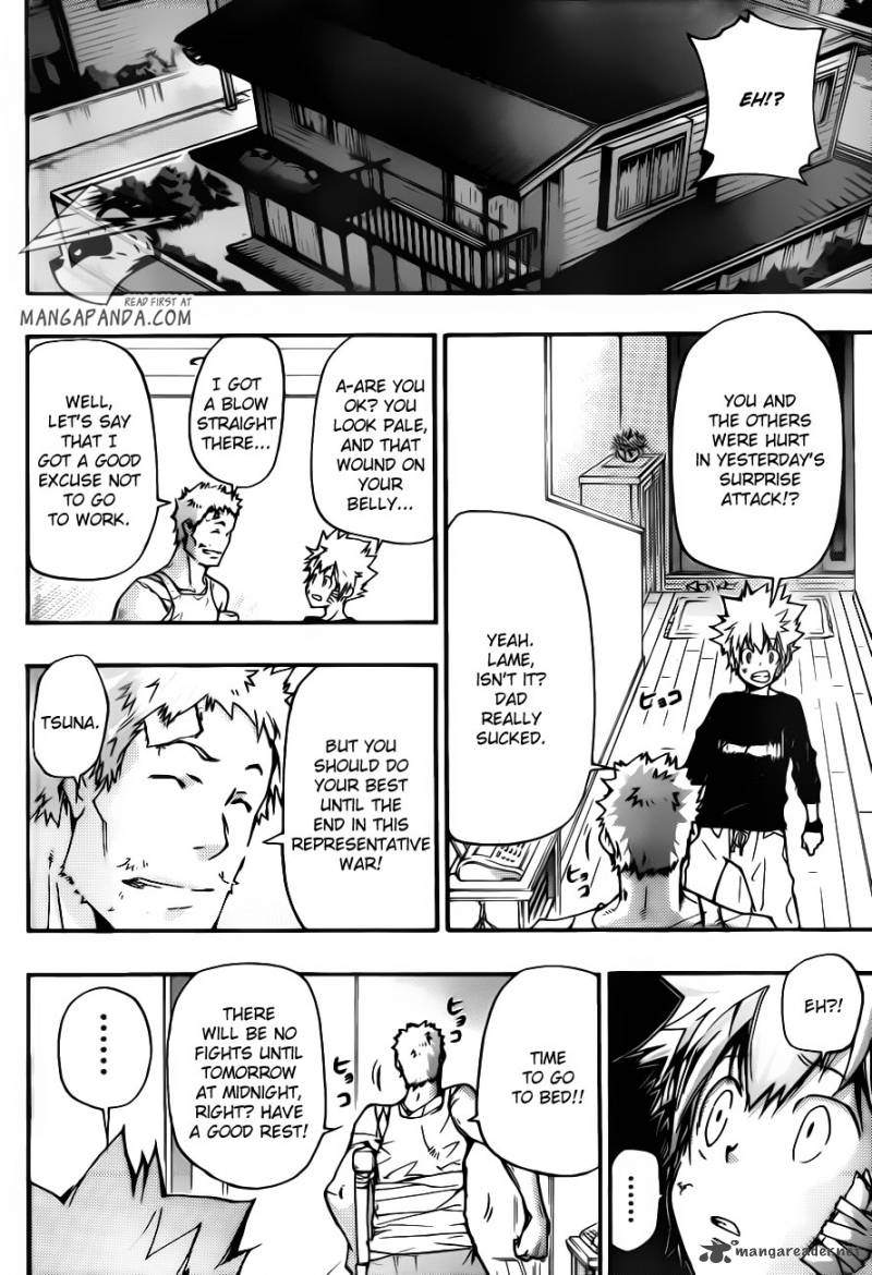 Katekyo Hitman Reborn 389 2