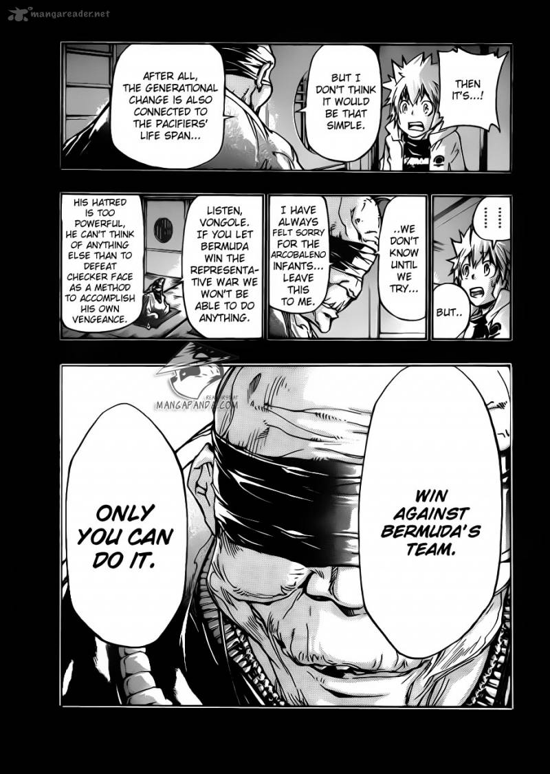 Katekyo Hitman Reborn 390 10