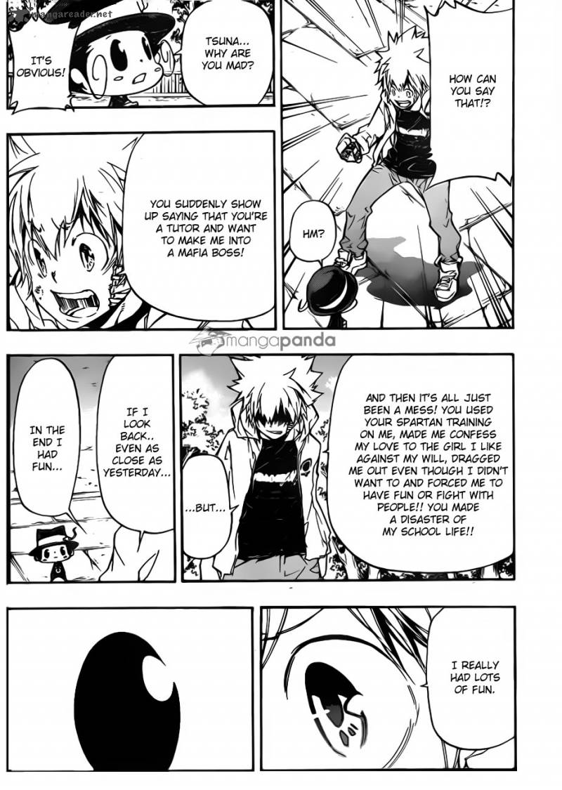 Katekyo Hitman Reborn 390 14