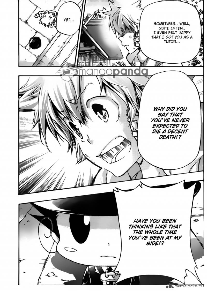 Katekyo Hitman Reborn 390 15