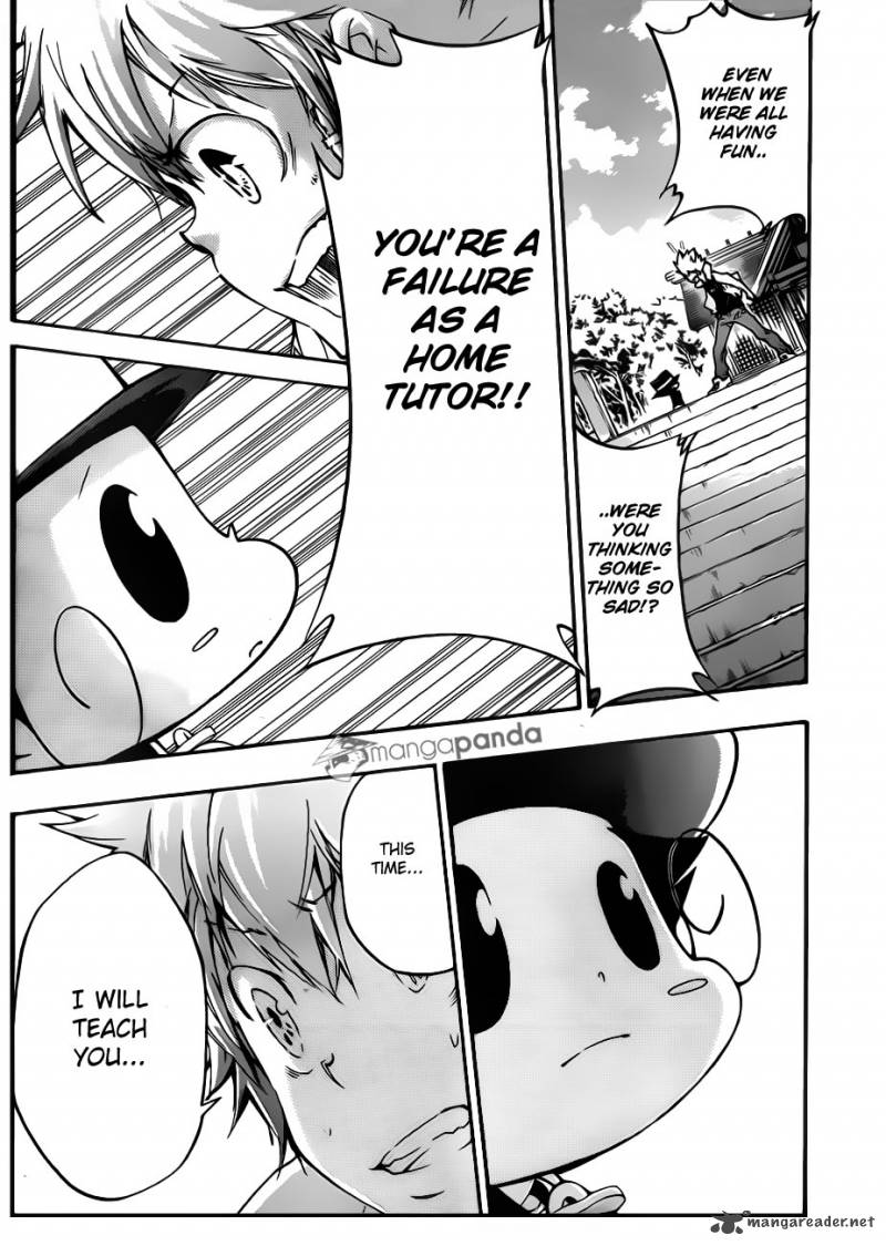 Katekyo Hitman Reborn 390 16