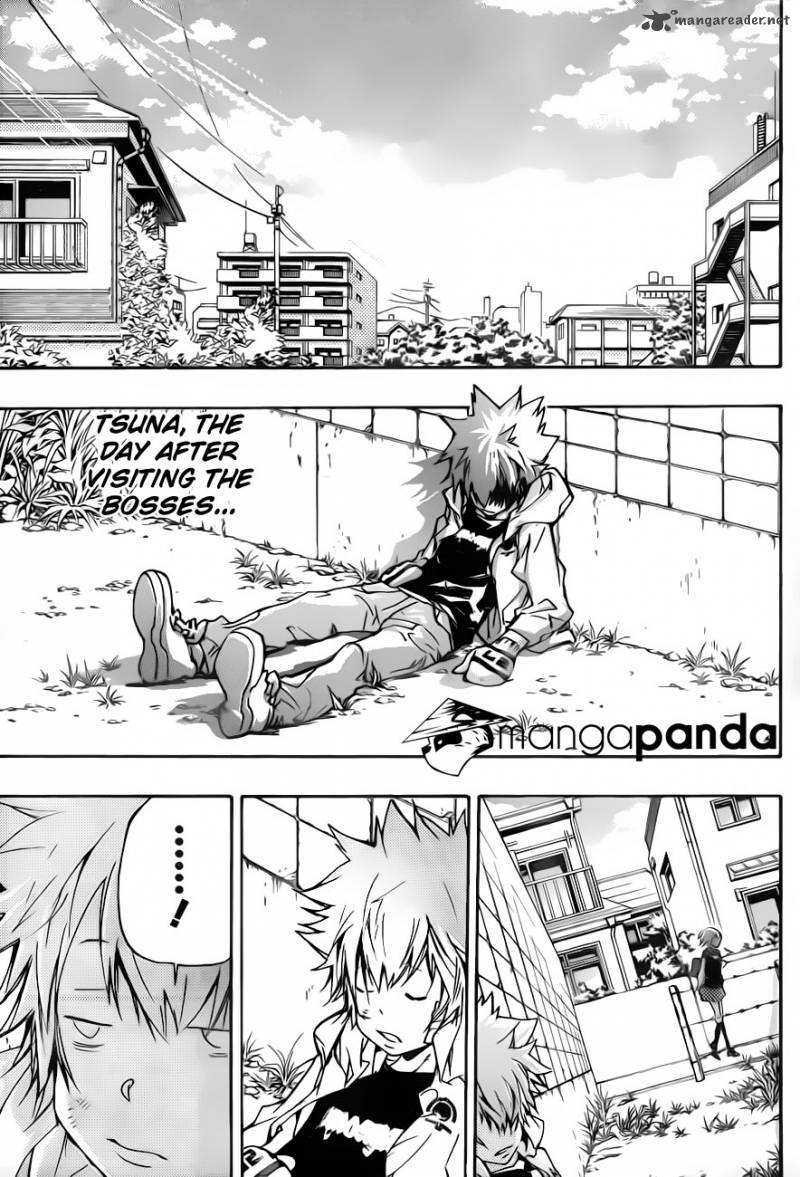 Katekyo Hitman Reborn 390 2
