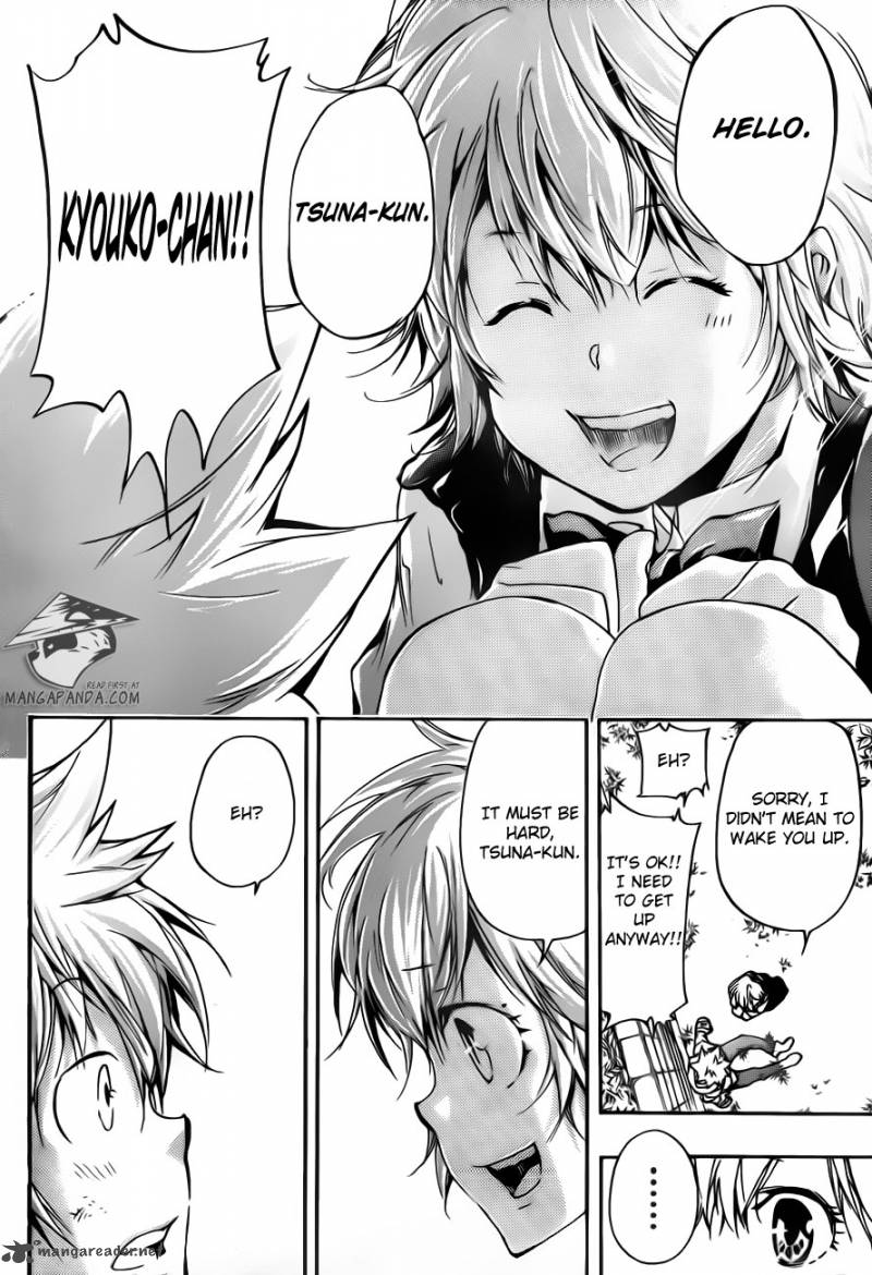 Katekyo Hitman Reborn 390 3