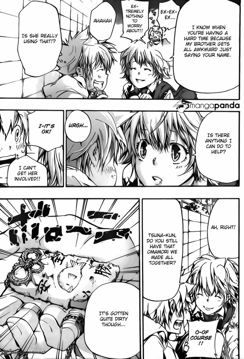 Katekyo Hitman Reborn 390 4