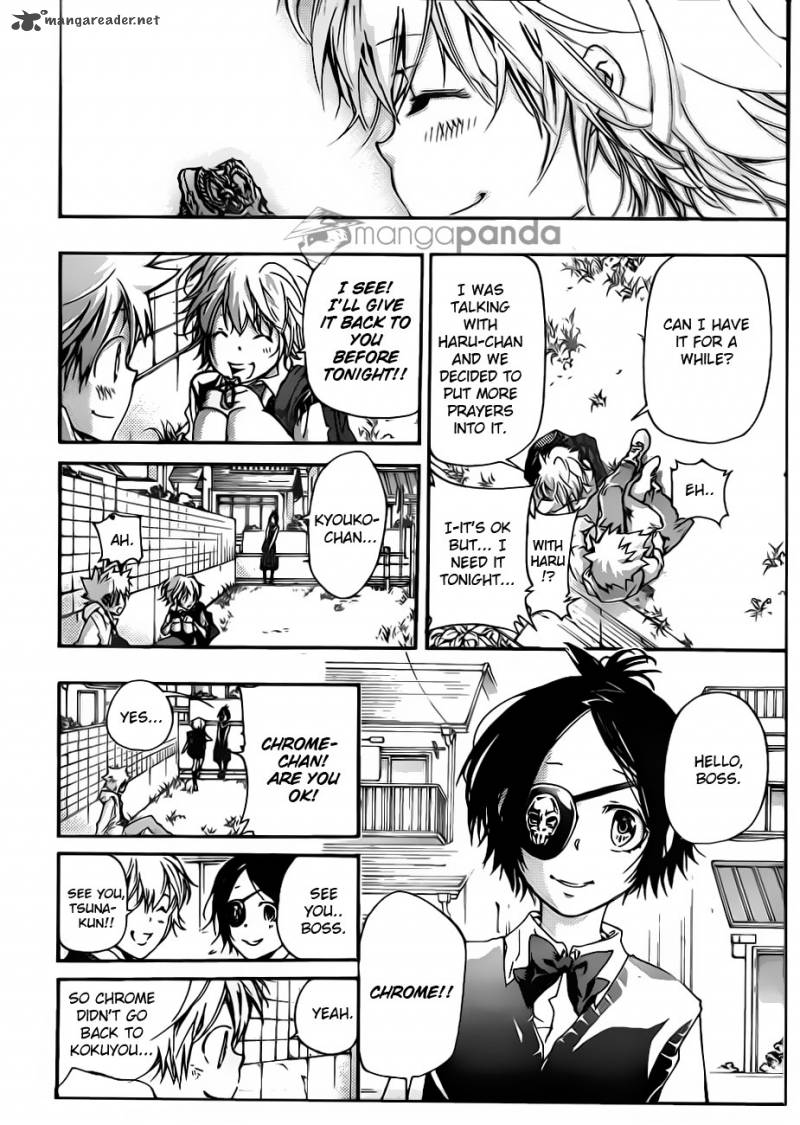 Katekyo Hitman Reborn 390 5
