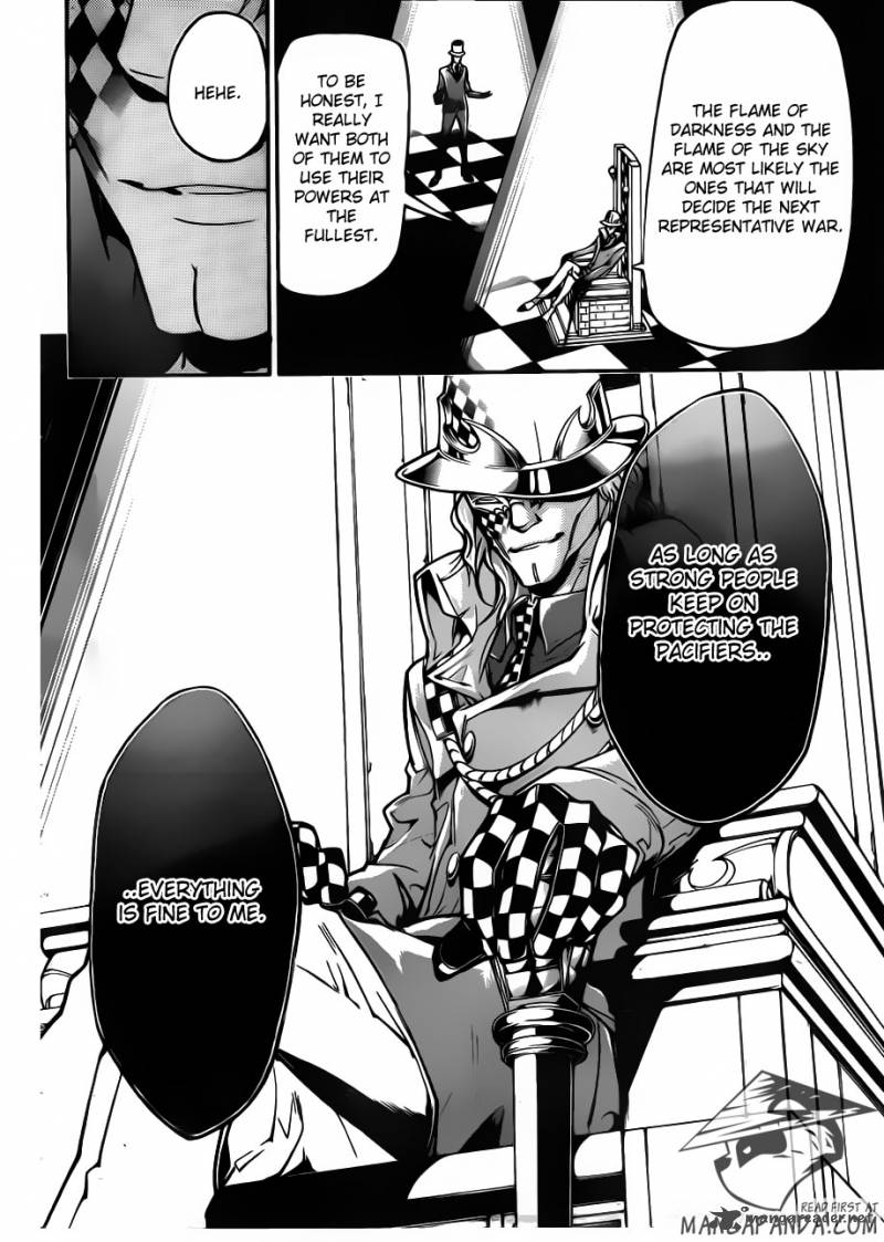 Katekyo Hitman Reborn 392 12