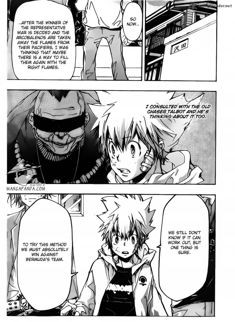 Katekyo Hitman Reborn 392 3